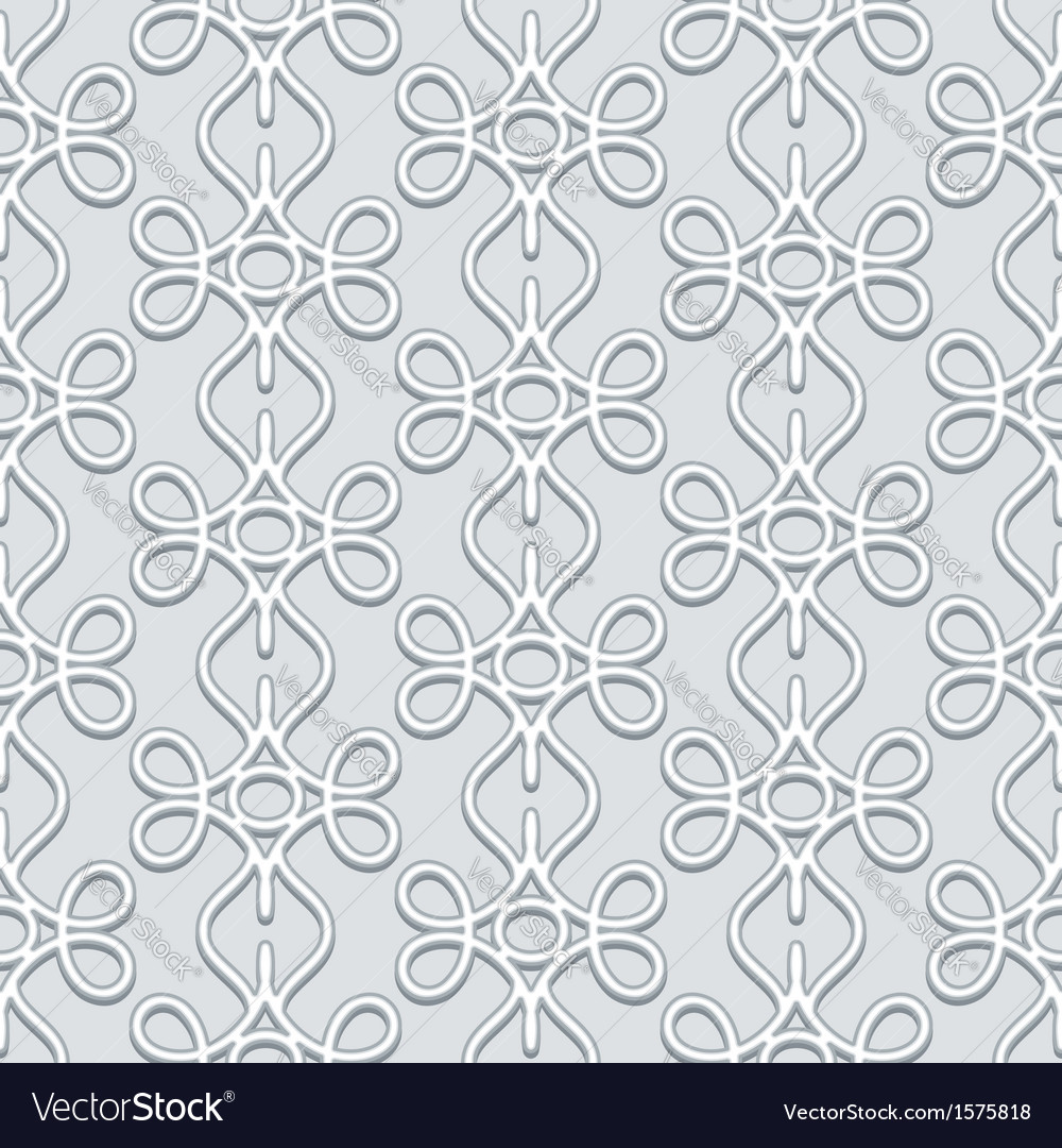 Grey pattern Royalty Free Vector Image - VectorStock