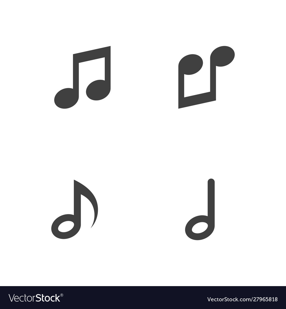 Note icon design Vector Image Note icon design