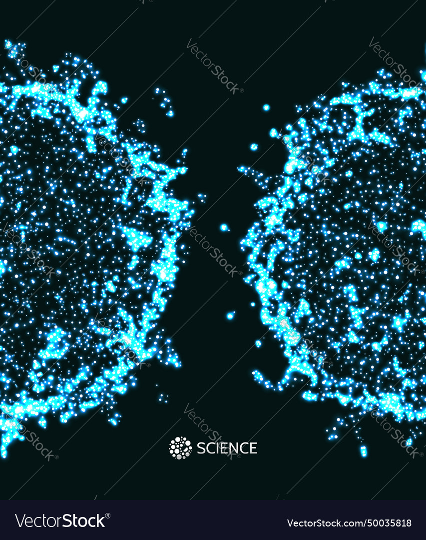 Sphere abstract grid design 3d technology style vector image Sphere abstract grid design 3d technology style