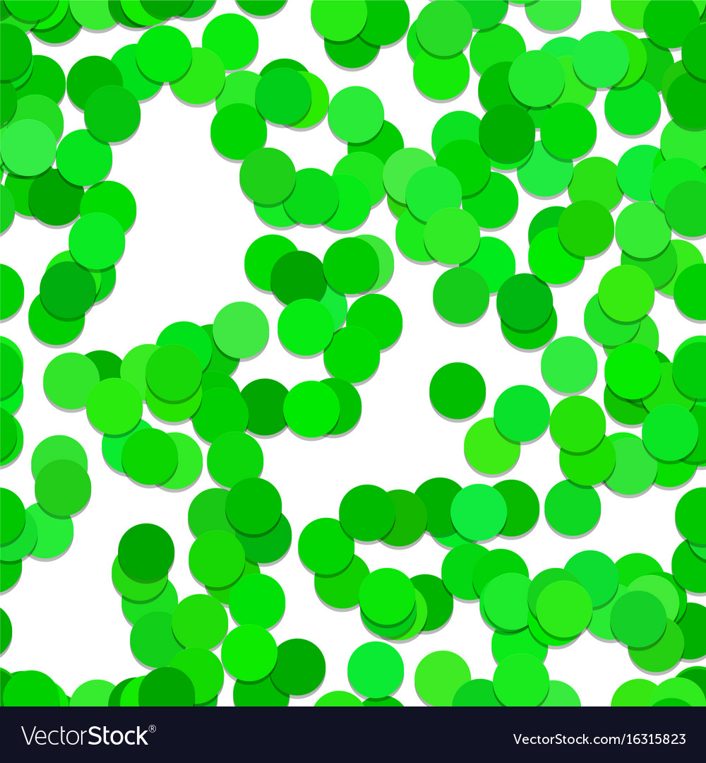Abstract seamless dot pattern background