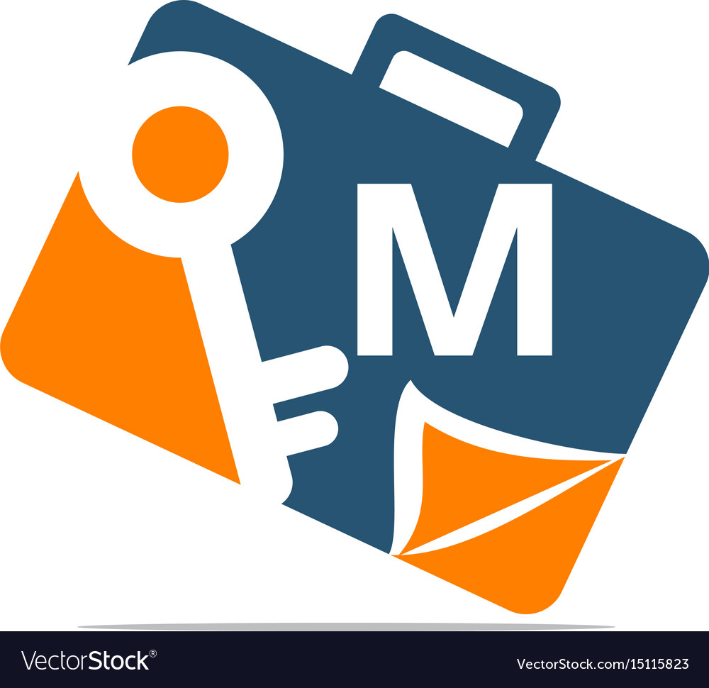 Briefcase key document initial m
