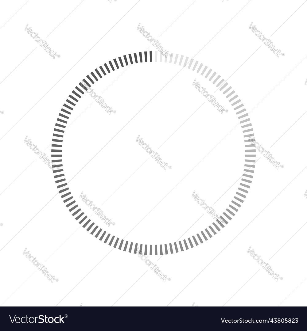 Download sign load icon data loading bar vector image Download sign load icon data loading bar