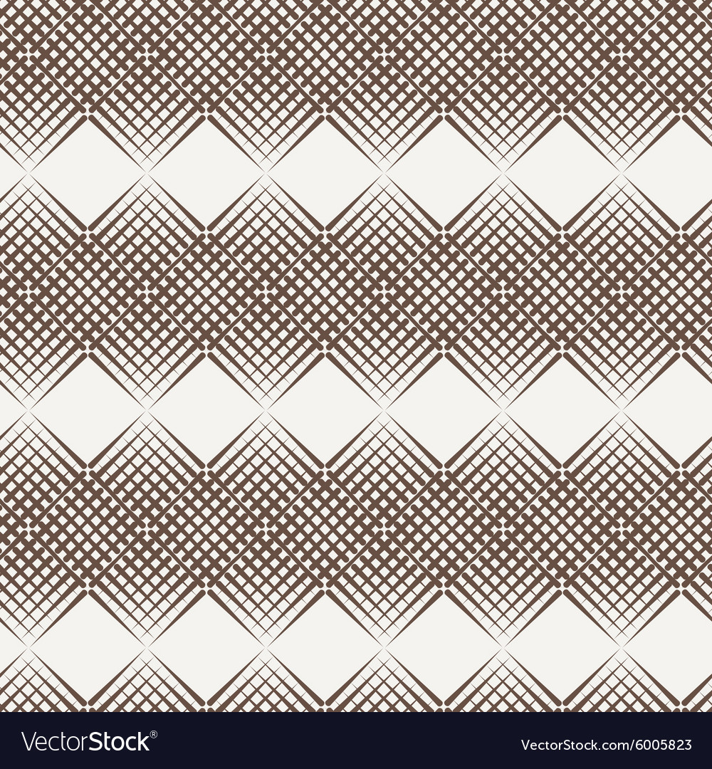 Seamless pattern of lines