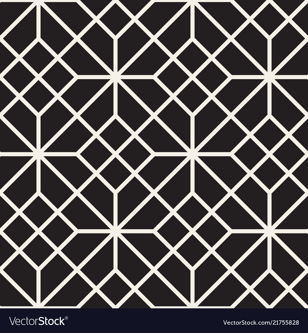 Modern Geometric Pattern