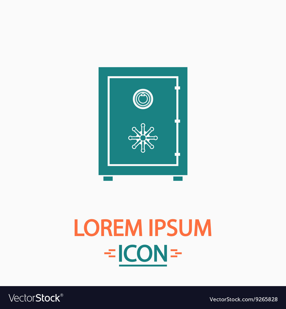 Safe computer symbol