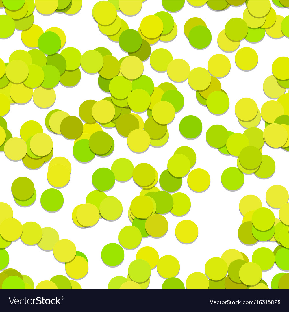 Seamless random dot background pattern