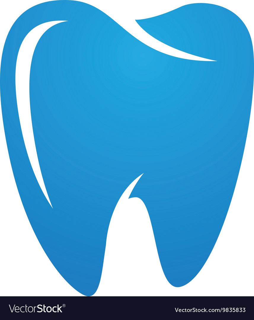 Dental logo template