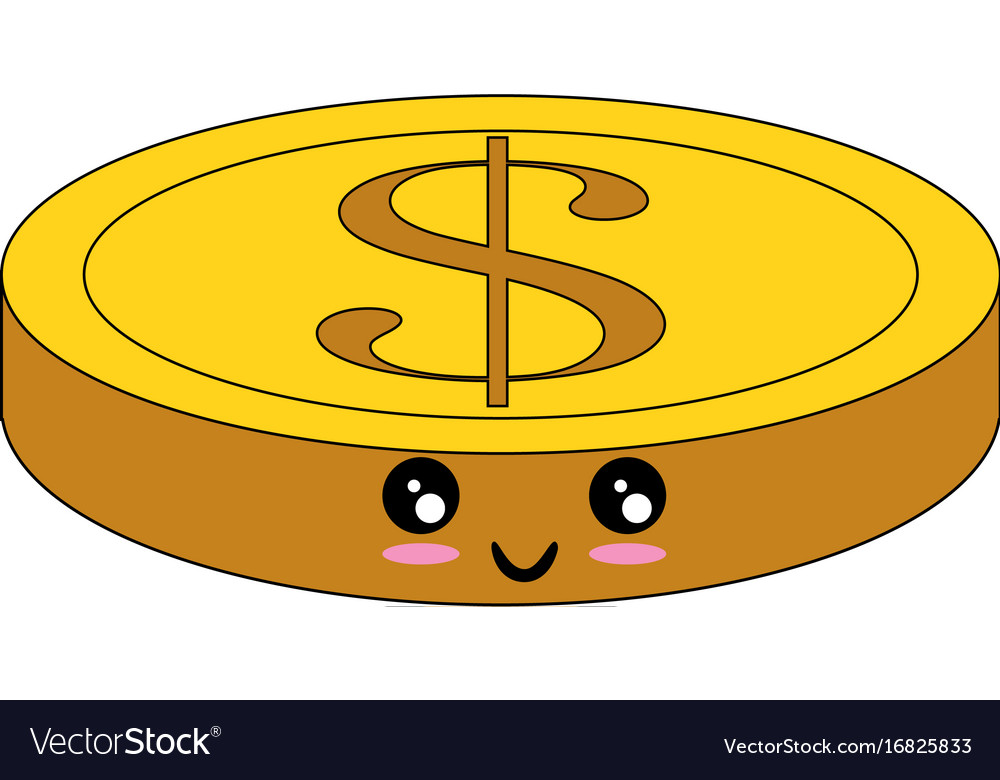 Kawaii coin sale