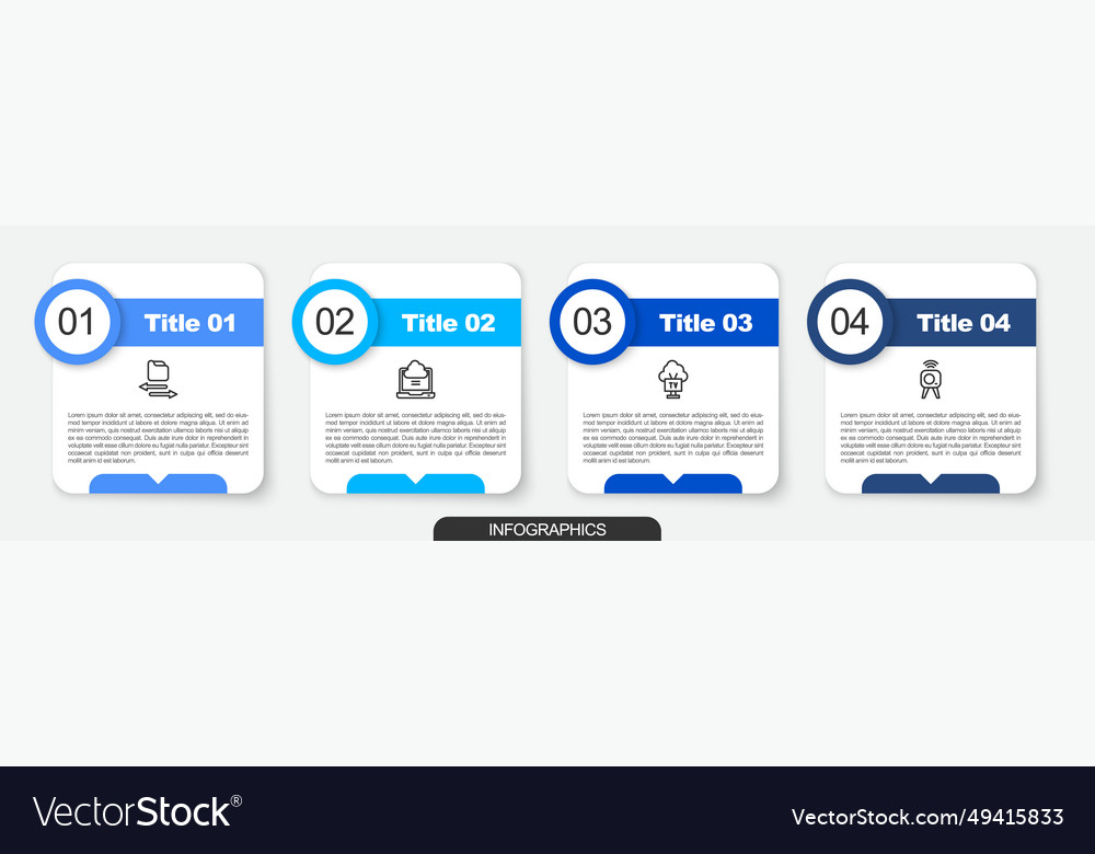 Set line transfer files network cloud connection vector image Set line transfer files network cloud connection