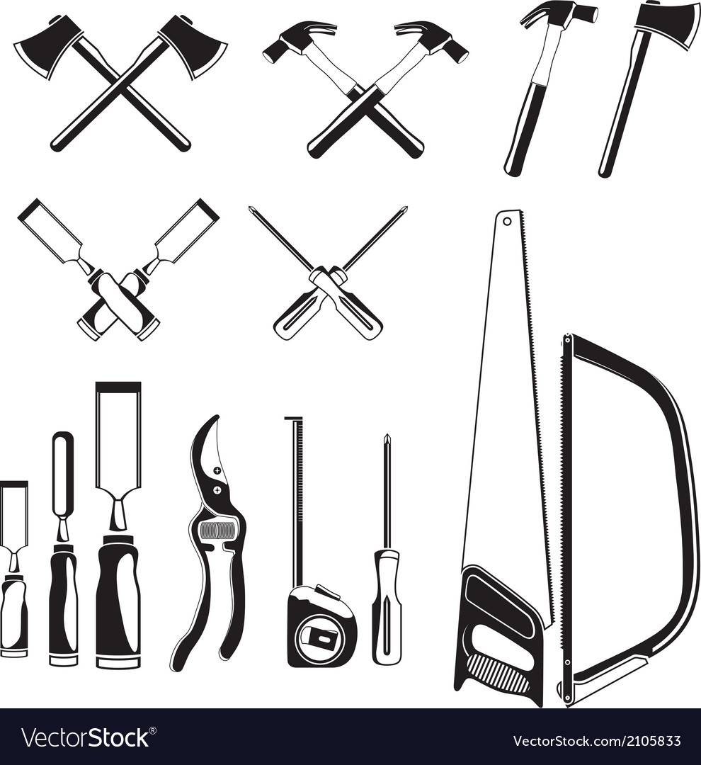 Tool Royalty Free Vector Image - Vectorstock