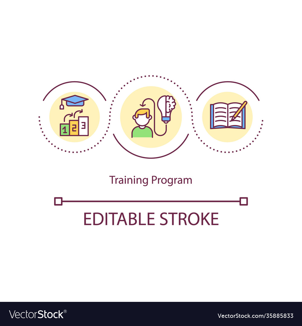 Training Program Concept