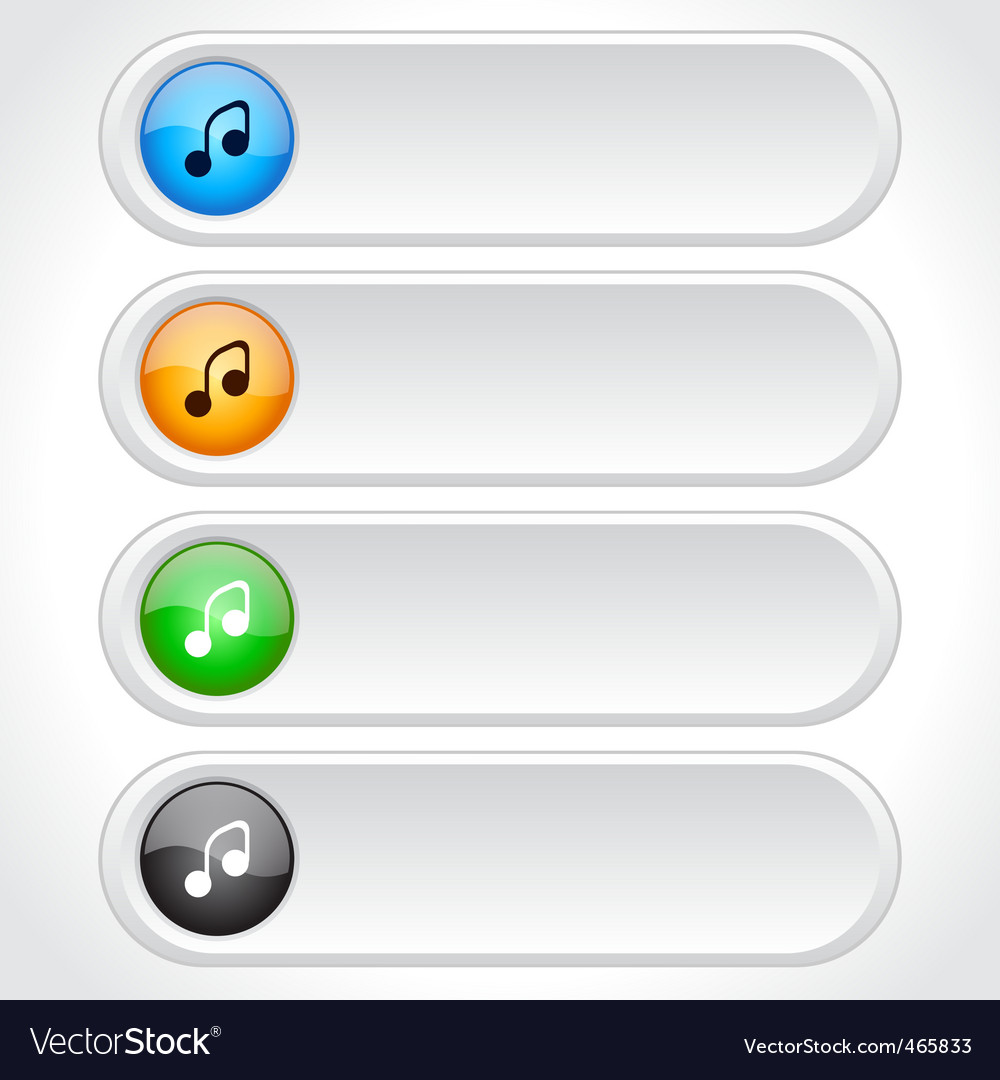 Web page buttons