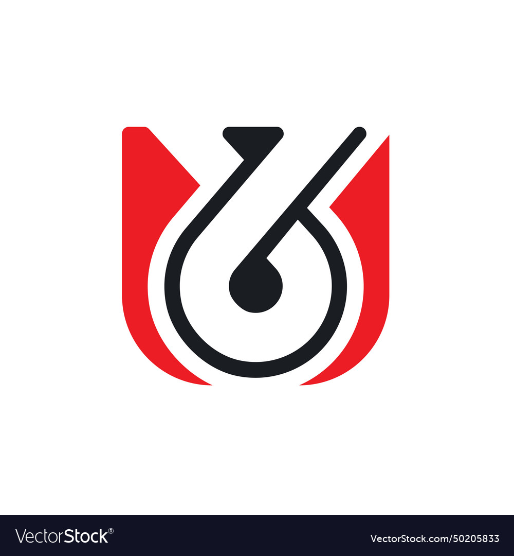 Y6 letter icon concept design template