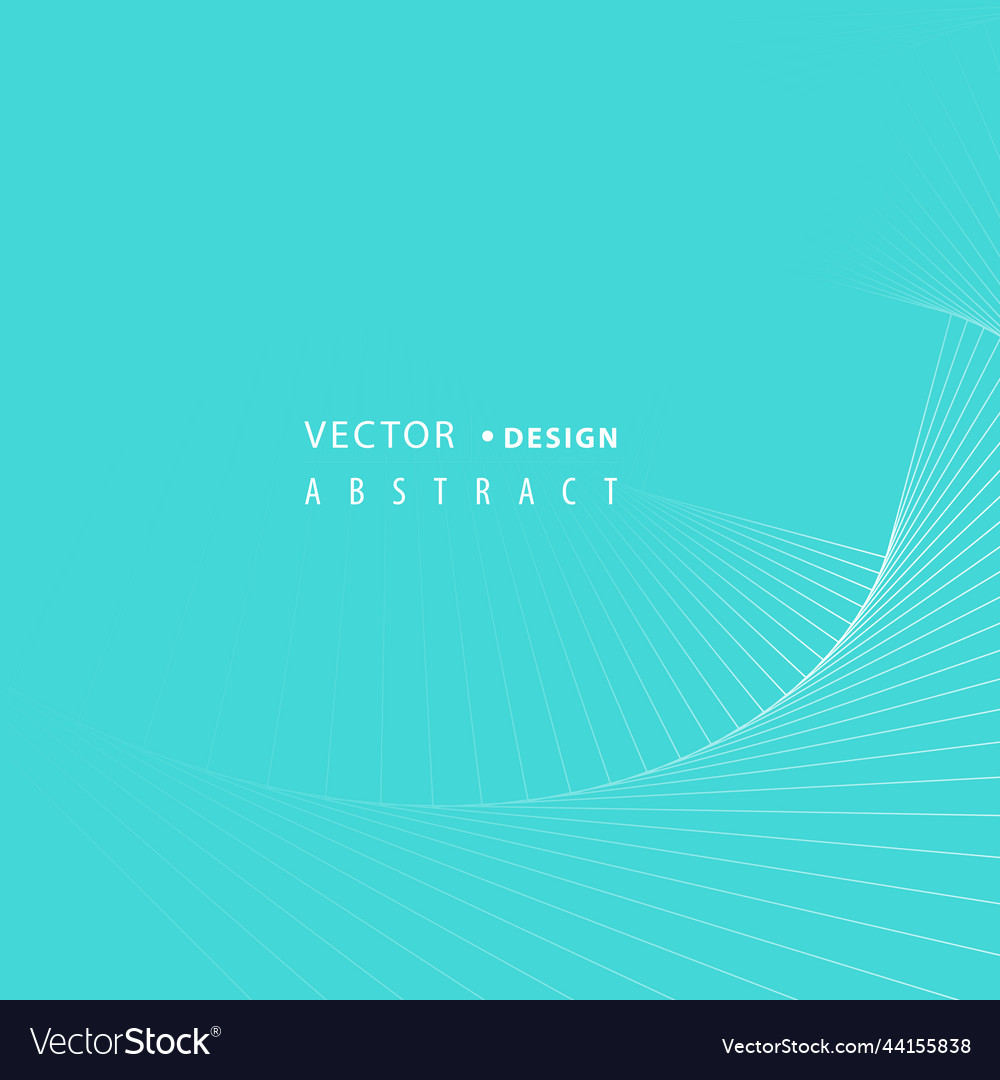 Abstract geometry lines pattern connect