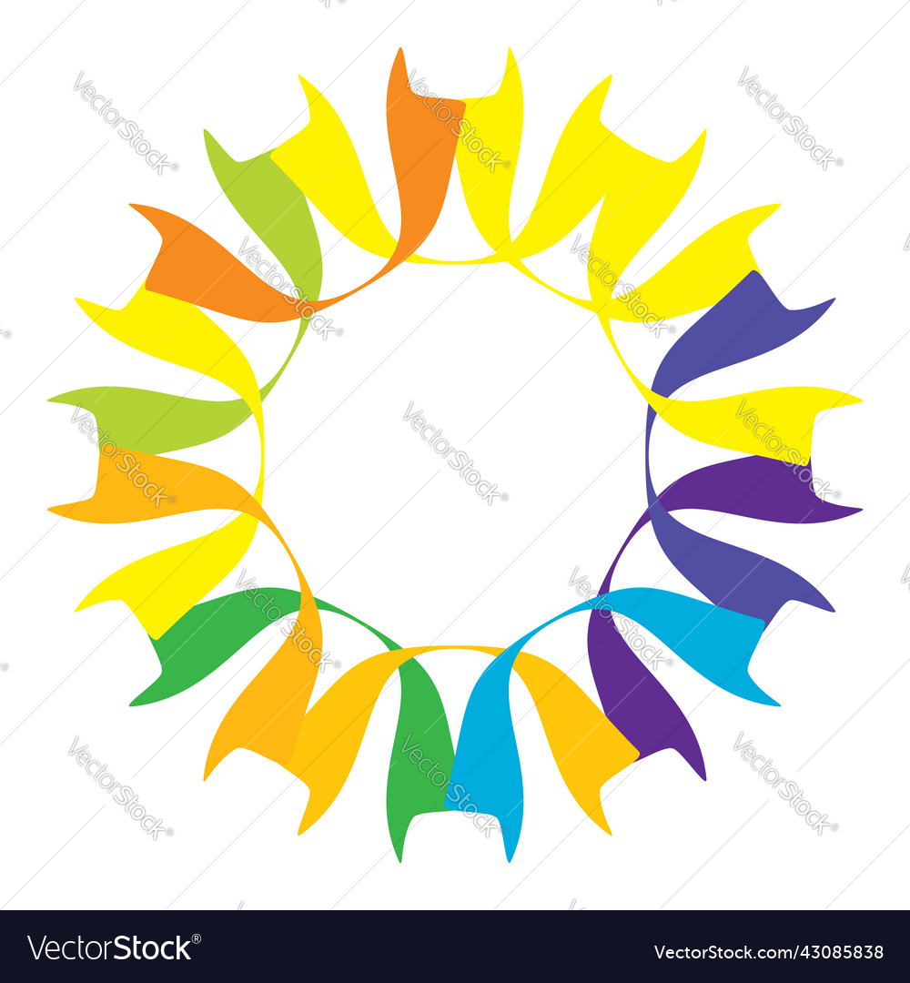 Abstractionist abstract geometric shape element vector image Abstractionist abstract geometric shape element