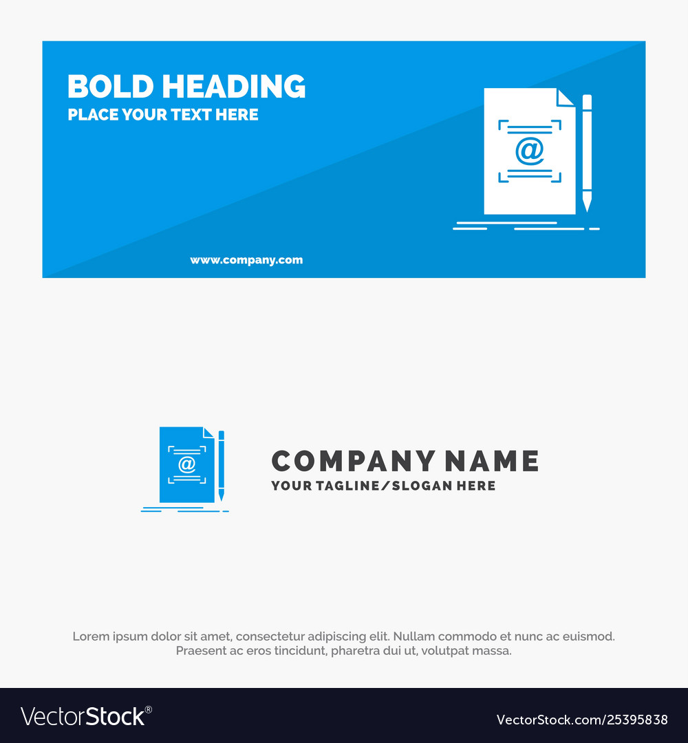 Note letter text mail create solid icon website vector image Note letter text mail create solid icon website