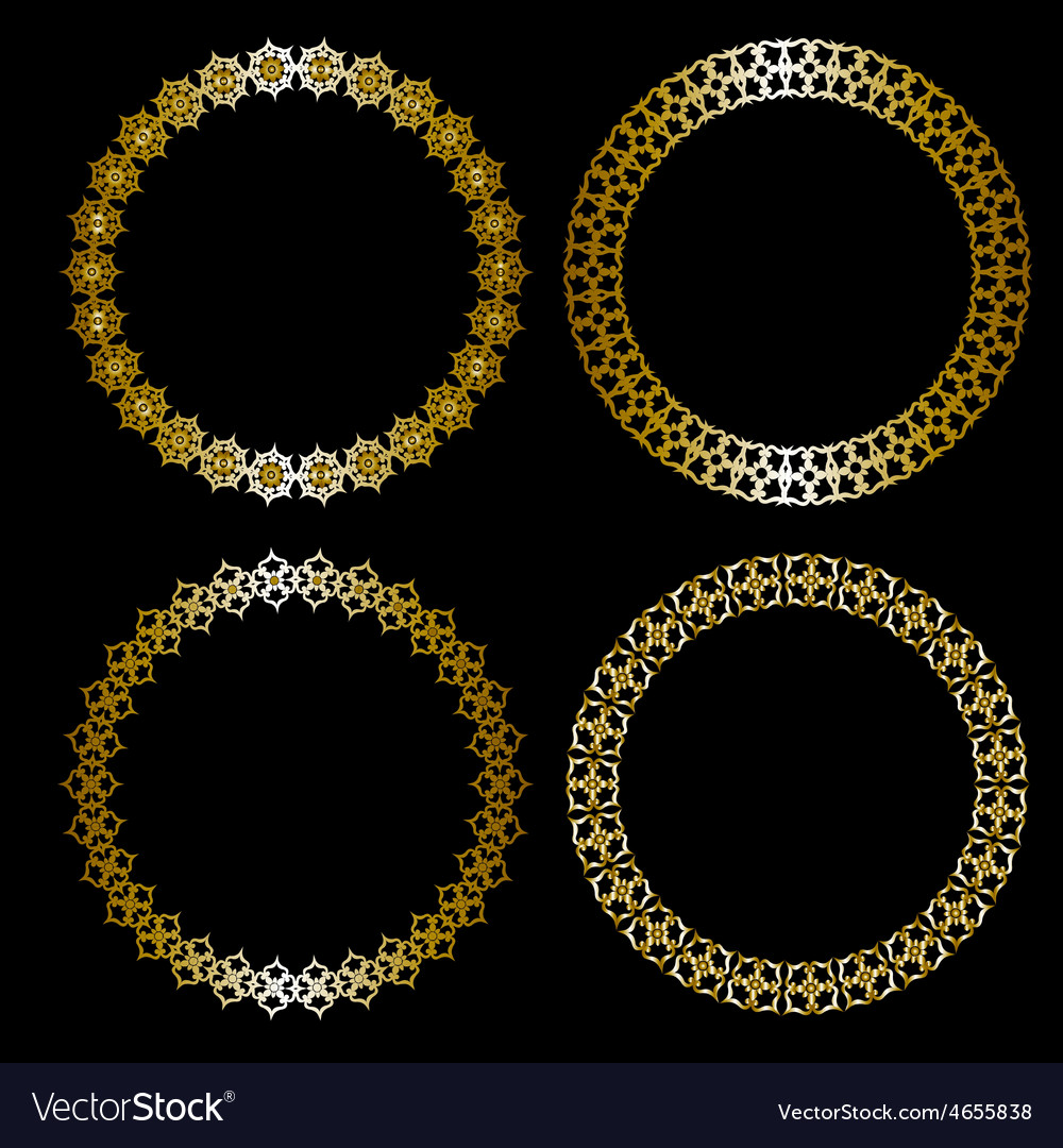 Set of frames