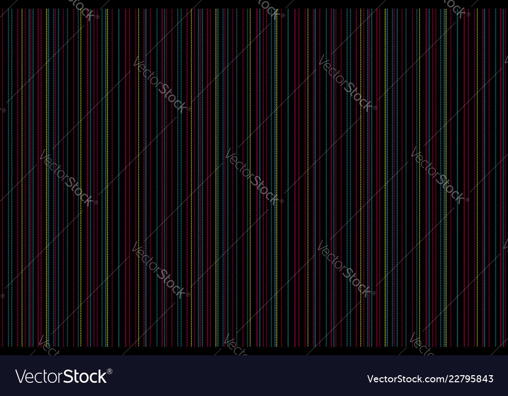Black Diagonal Color Lines
