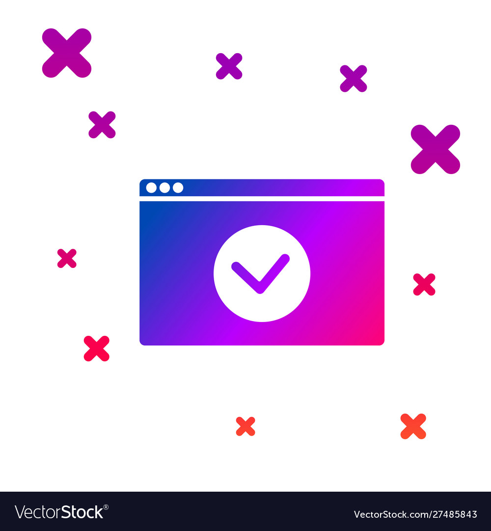 Color secure your site with https ssl icon vector image Color secure your site with https ssl icon