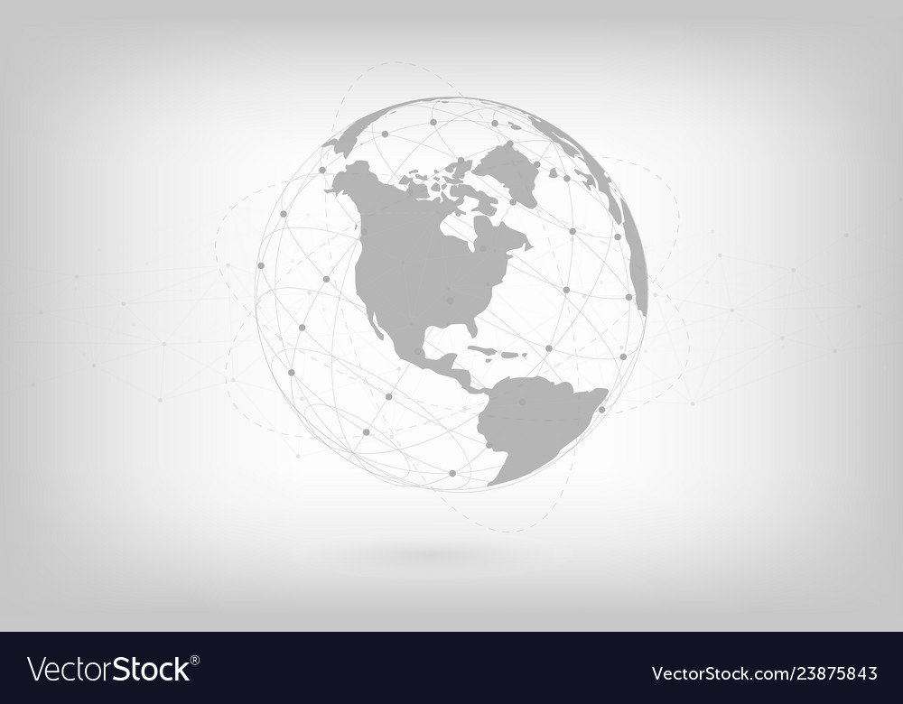Global Network Connections