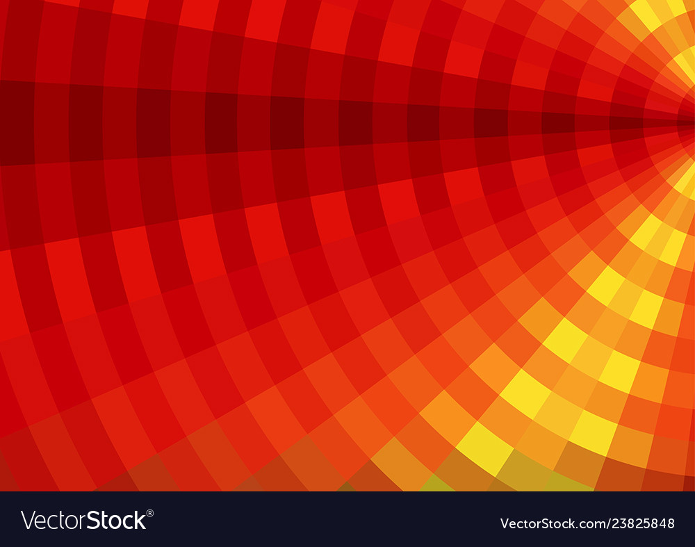 Abstract geometric circle pattern