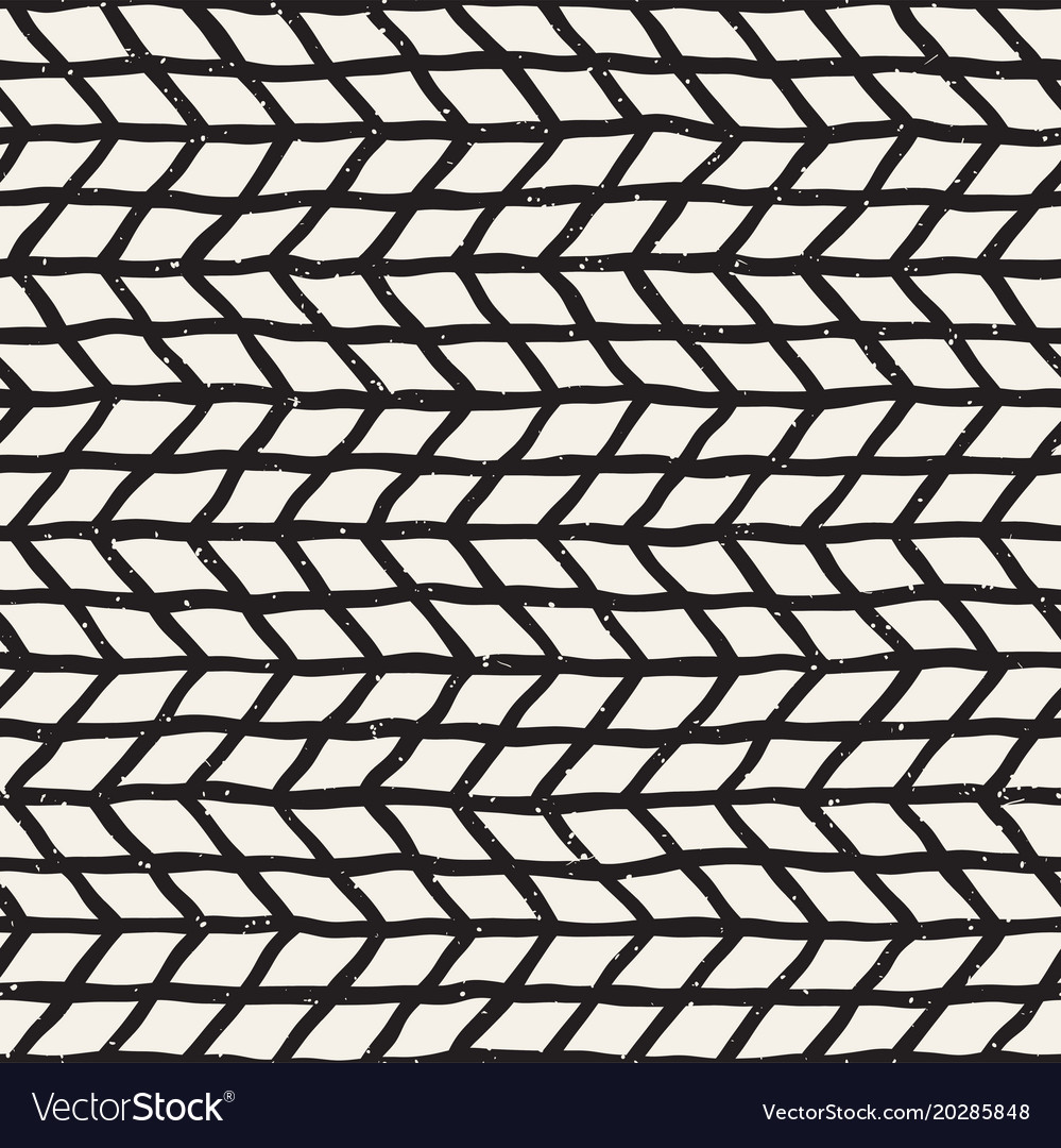 Geometric Line Pattern