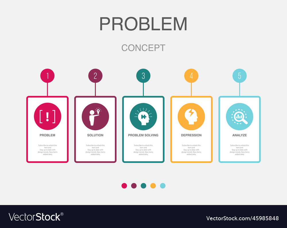 Problem solution solving depression