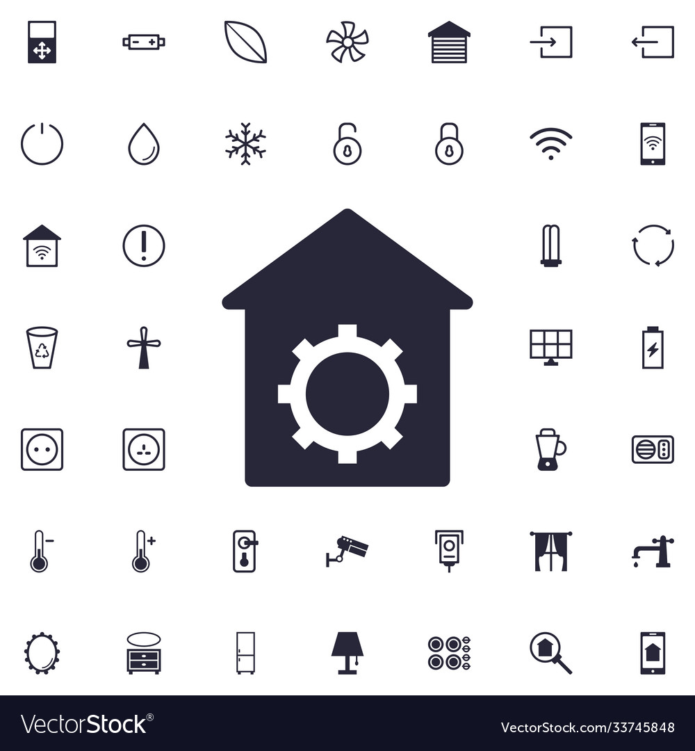 Setting icon