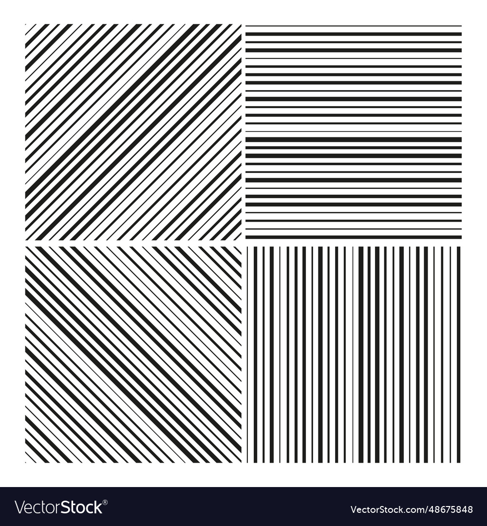 Stripe pattern eps 10