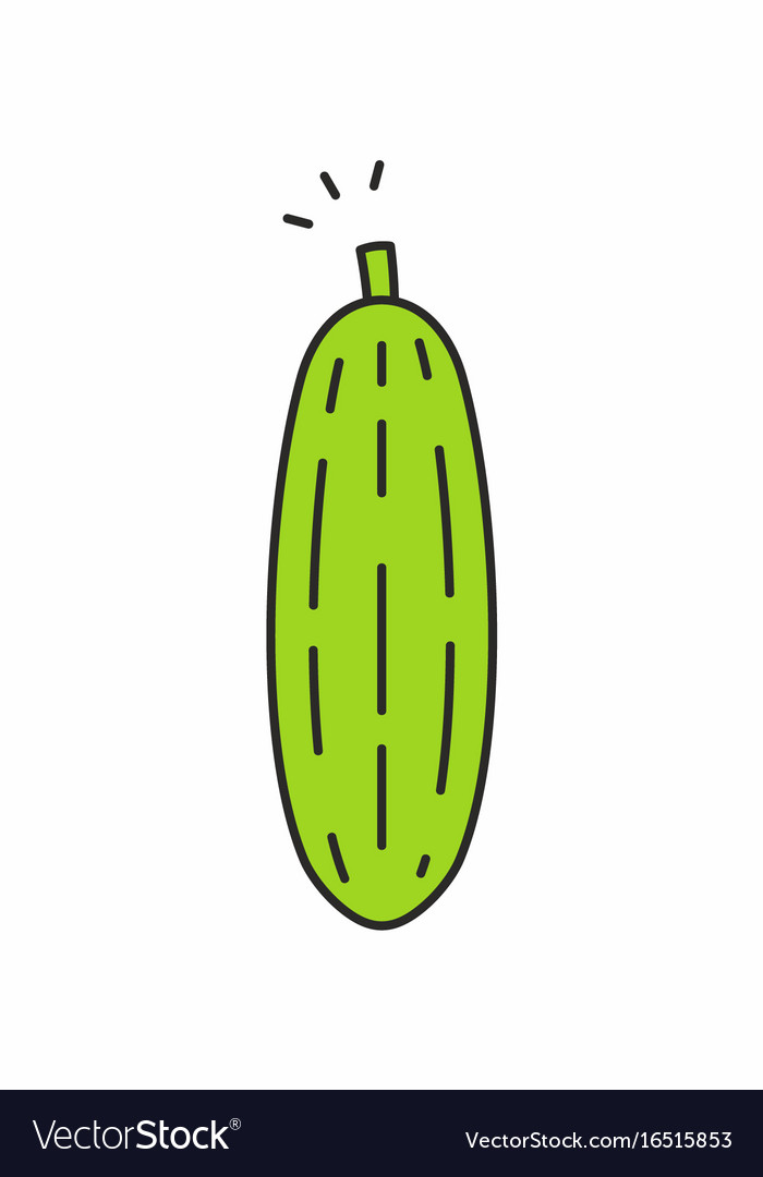 Cucumber icon