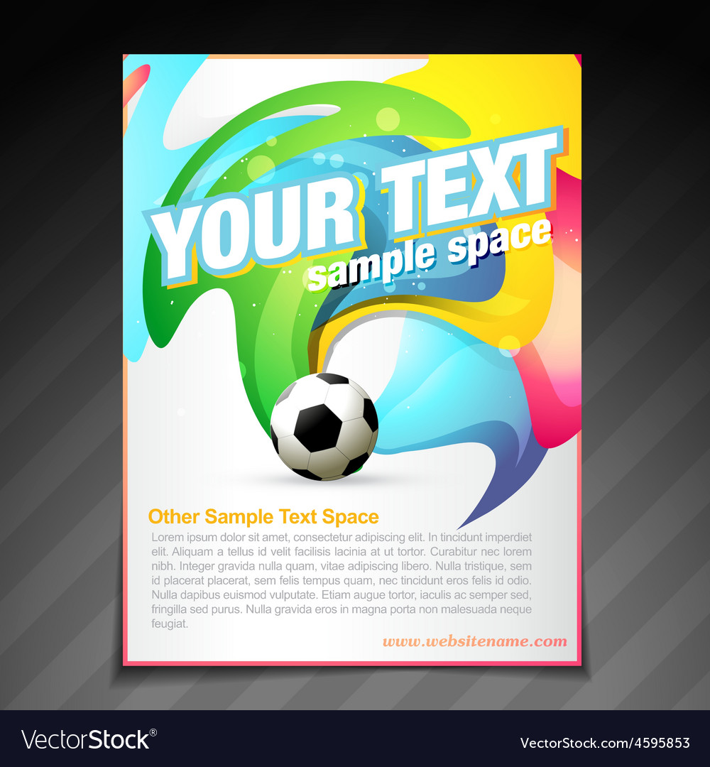 Free Football Flyer Template In Google Docs