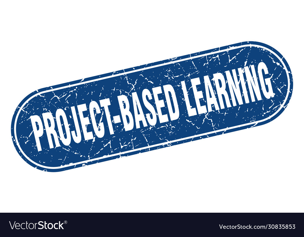 Project-based learning sign