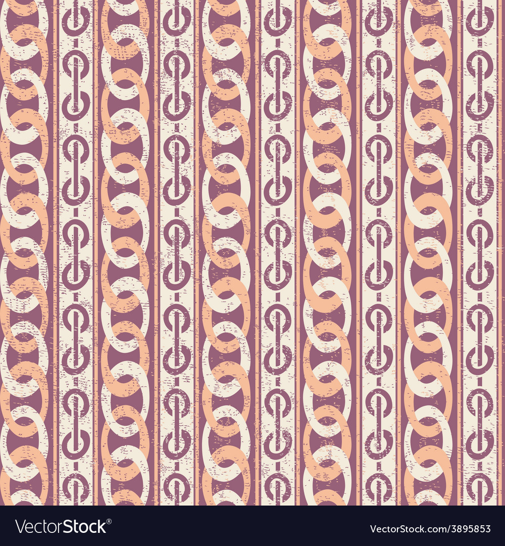 Retro pattern