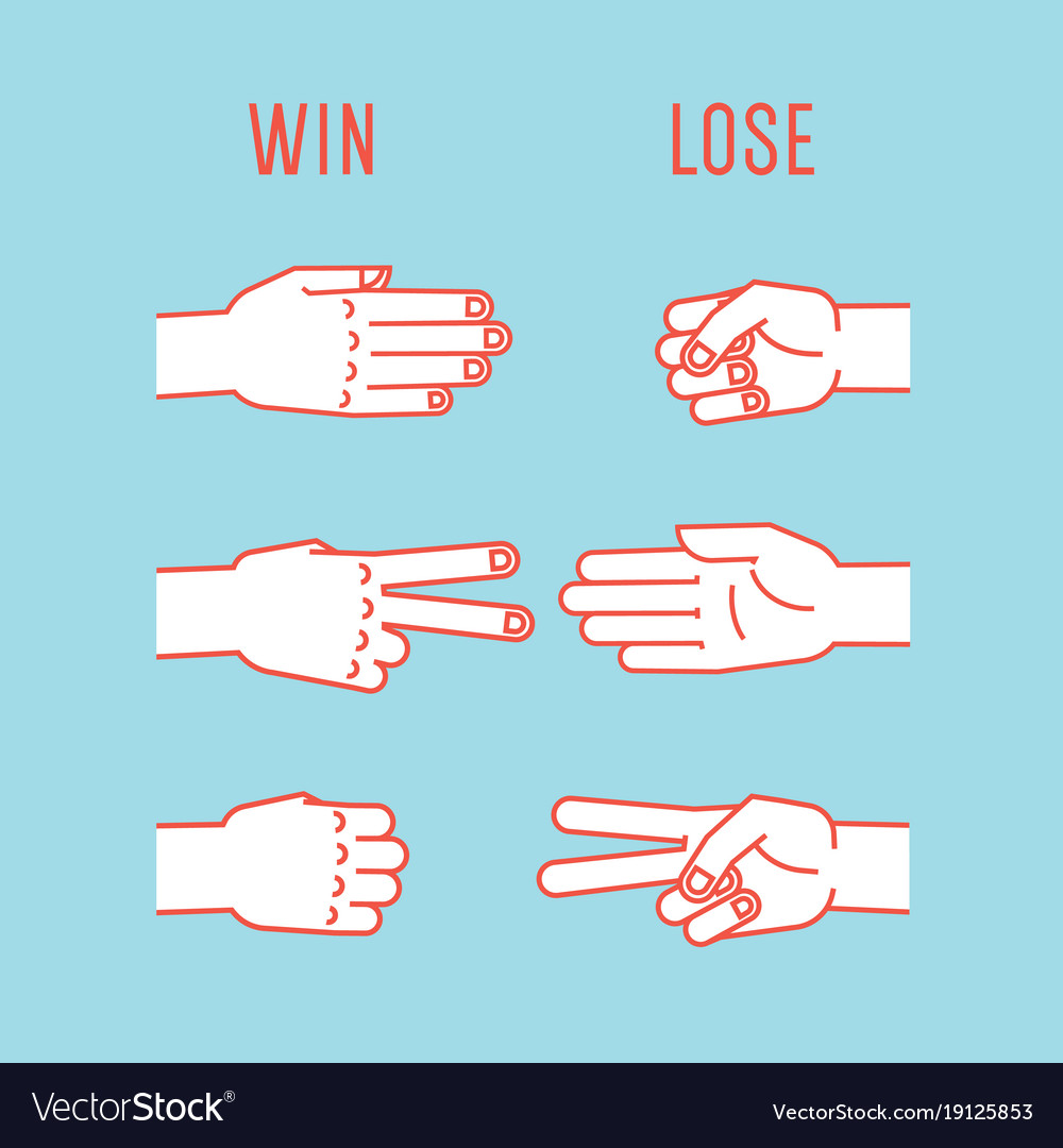 Rock, Paper, Scissors Game