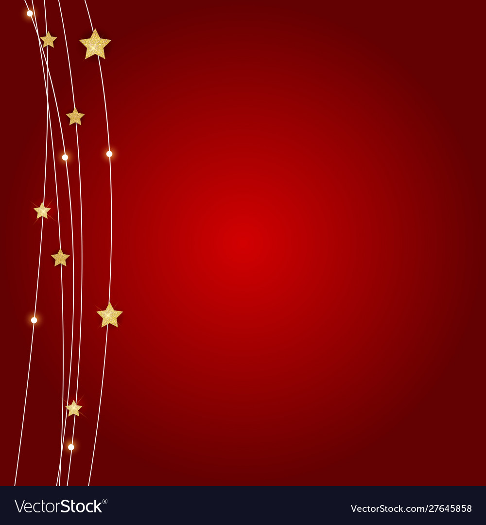 Abstract background with lines and golden glossy vector image Abstract background with lines and golden glossy
