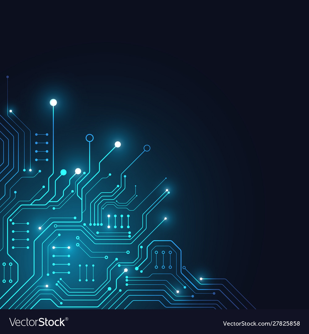High Tech Circuit Network