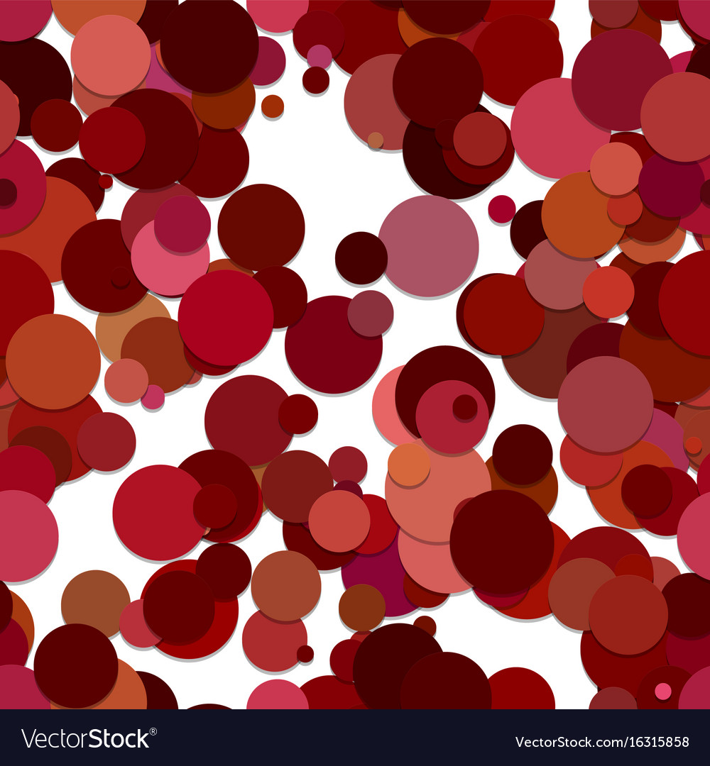 Seamless random dot background pattern