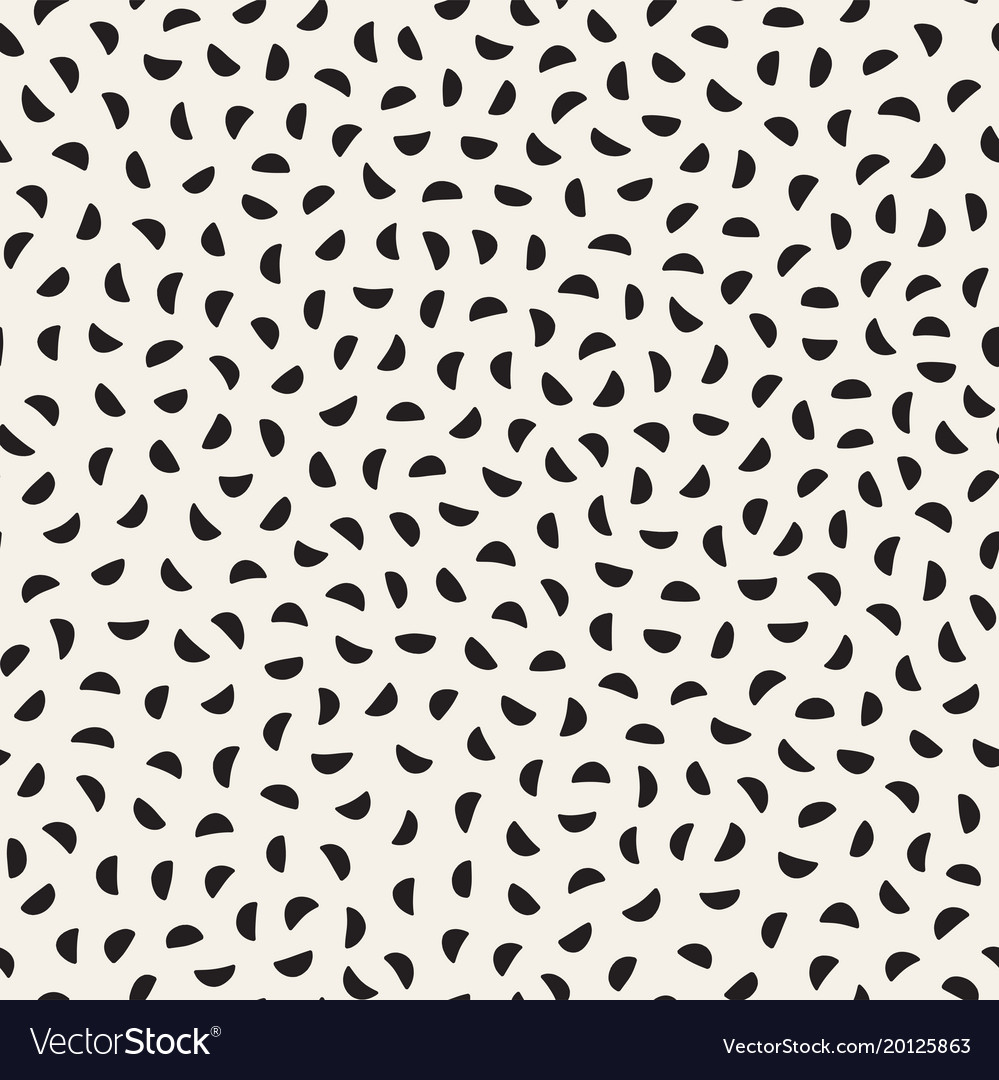 Abstract Geometric Chaos Pattern
