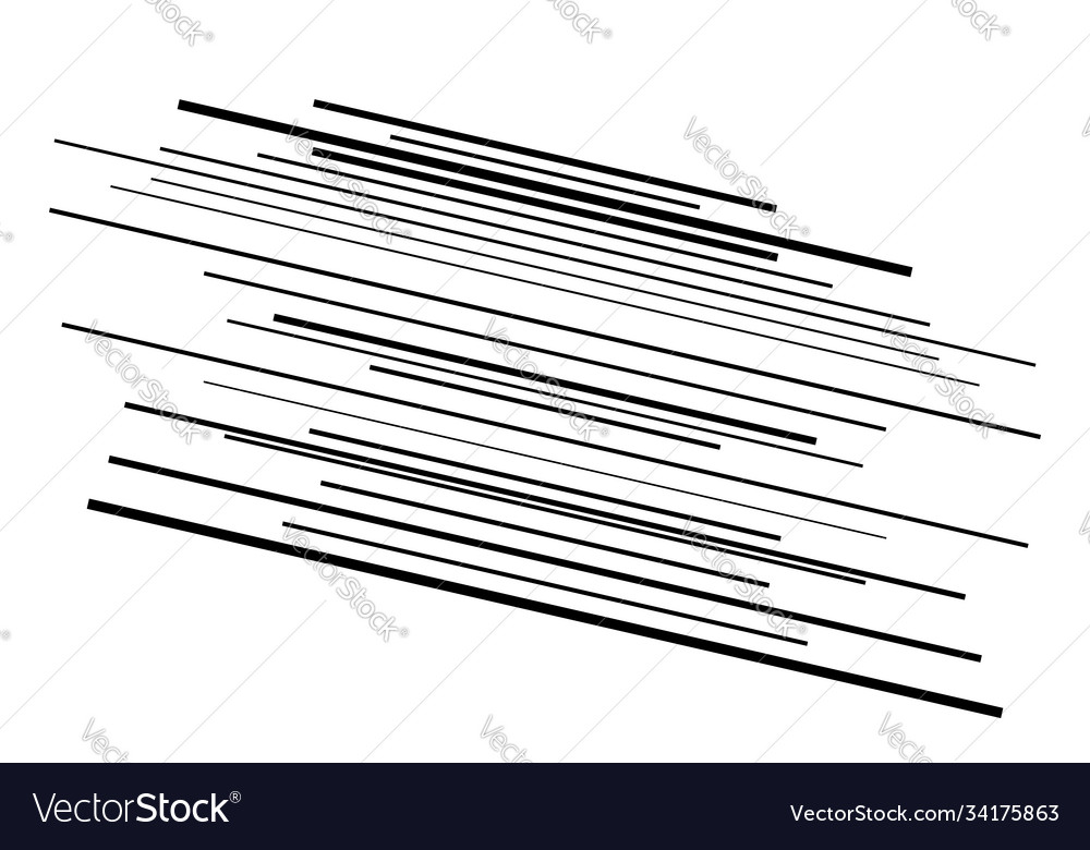 Dynamic diagonal and slanting lines element Vector Image Dynamic diagonal and slanting lines element