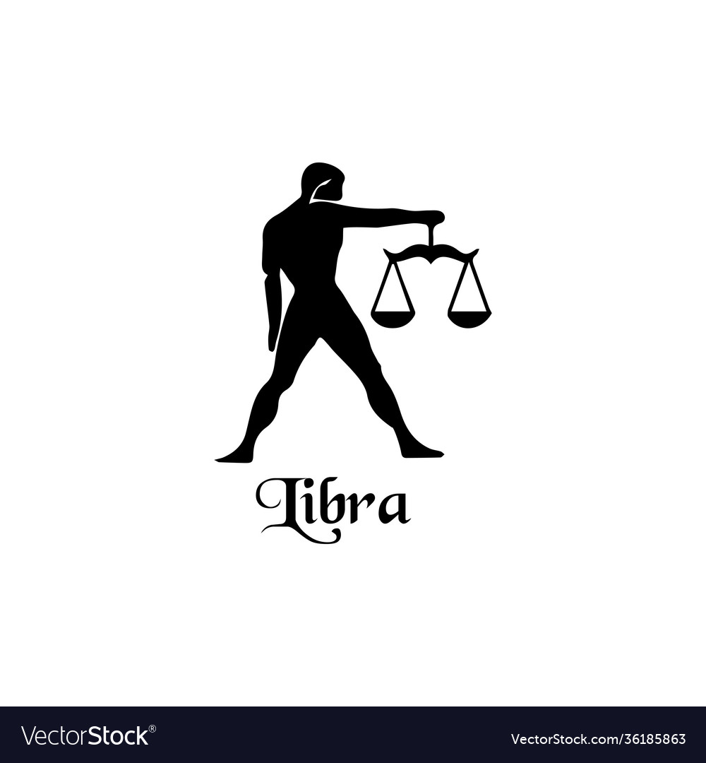 Libra Zodiac Symbol