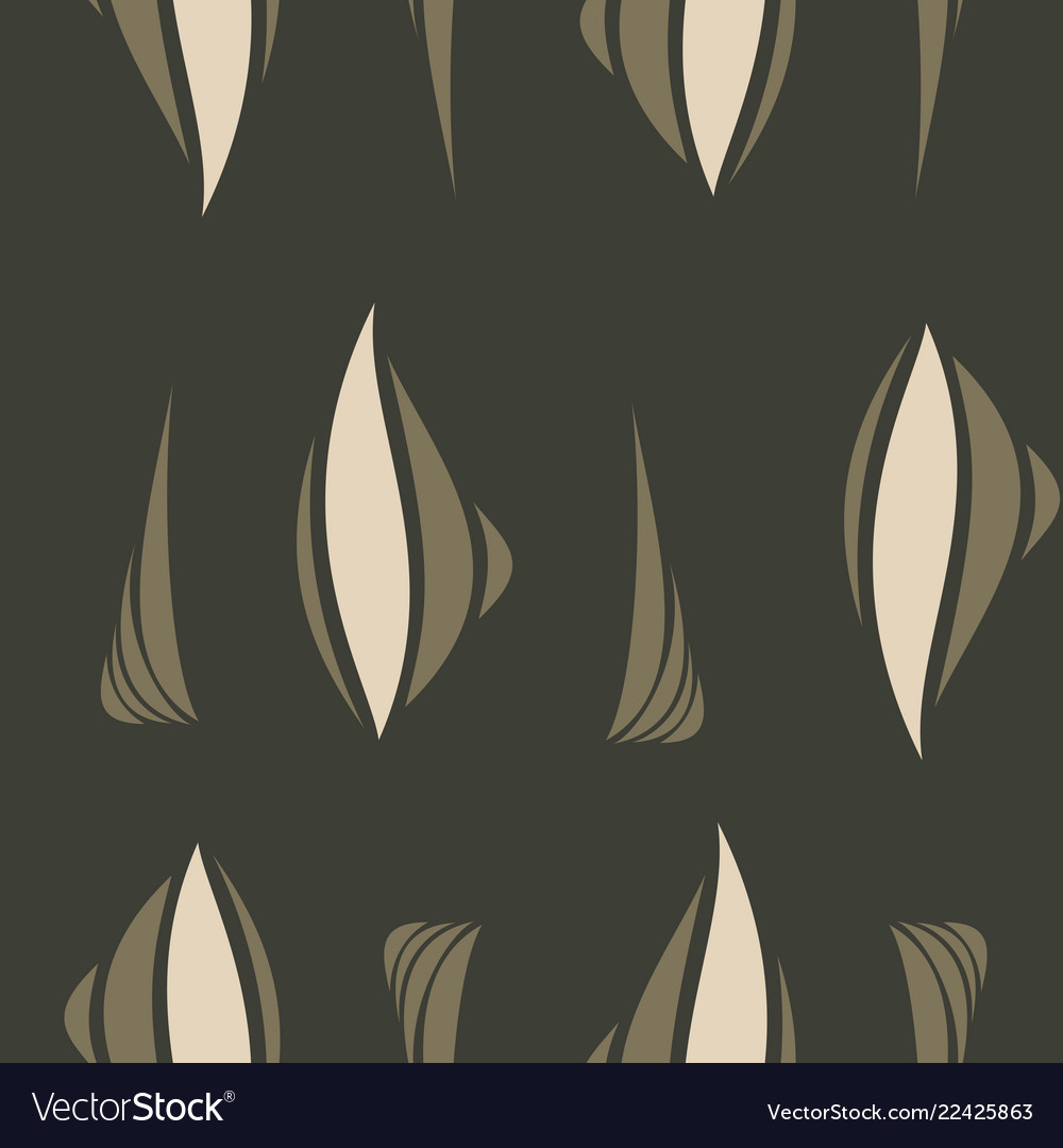 Linear pattern of diagonal lines stripe effect