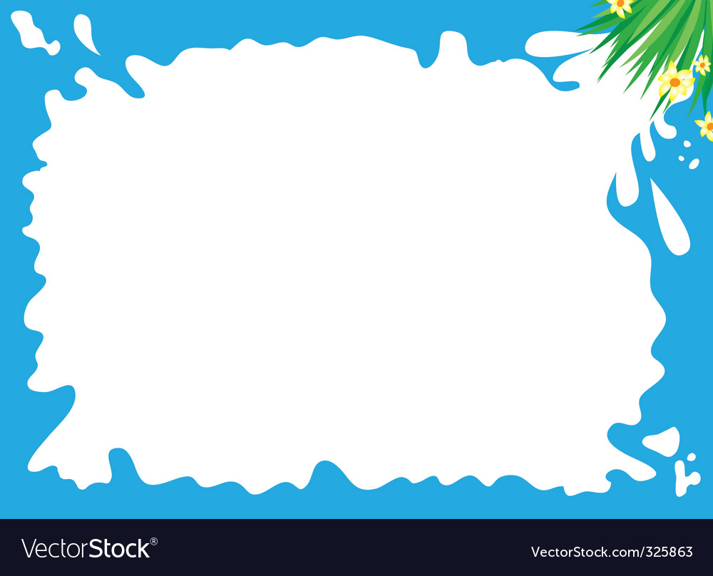 Milky background