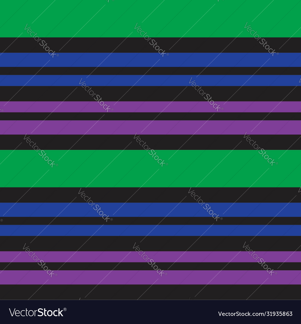 Rainbow stripe seamless pattern background Vector Image Rainbow stripe seamless pattern background