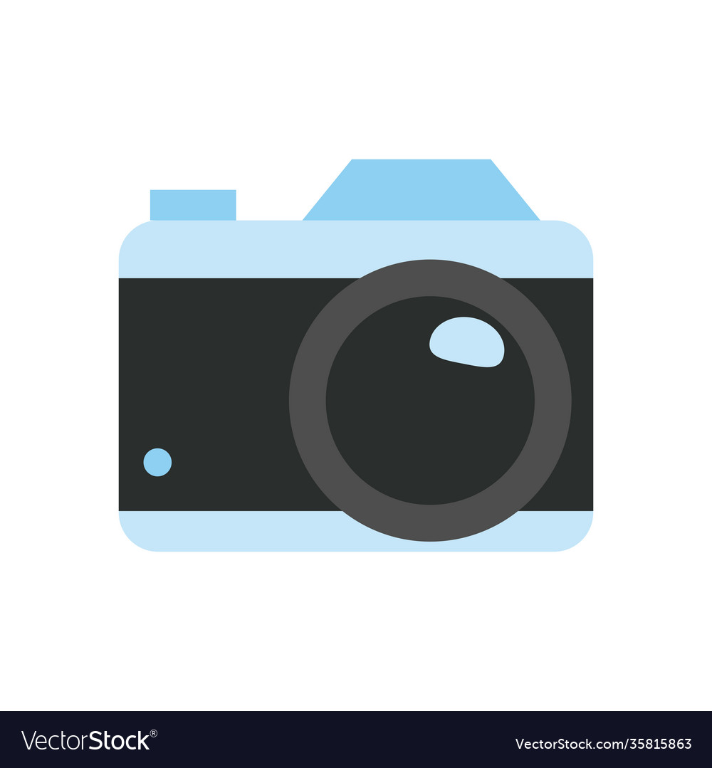 Retro camera device design