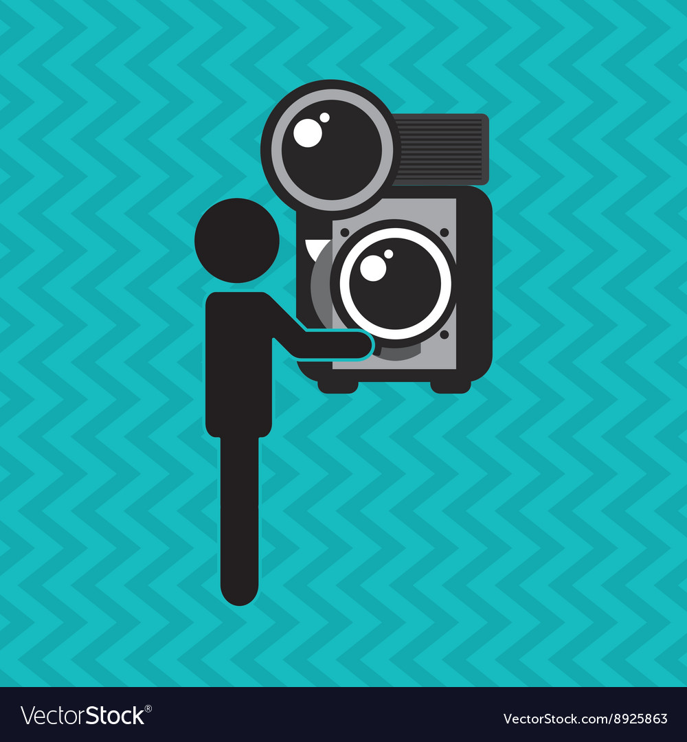 Video icon design