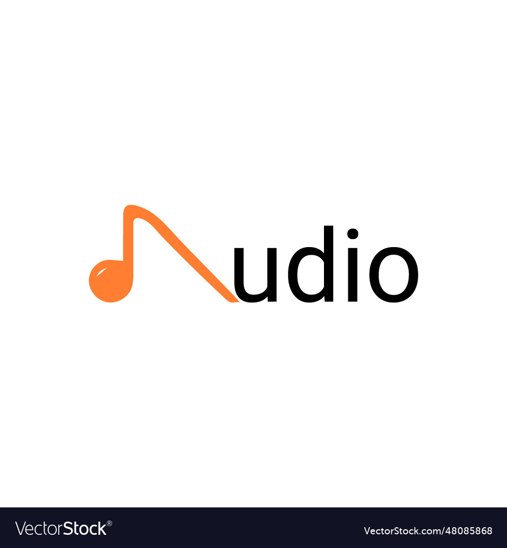 Audio logo