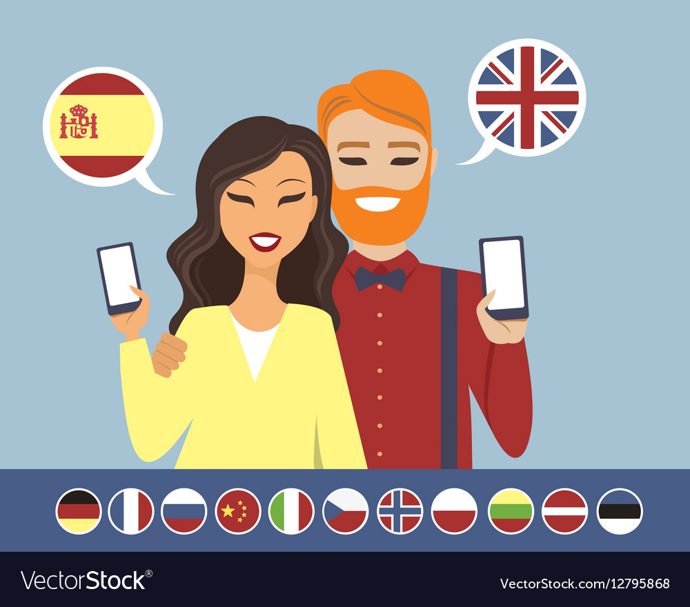 Language Learning Couple