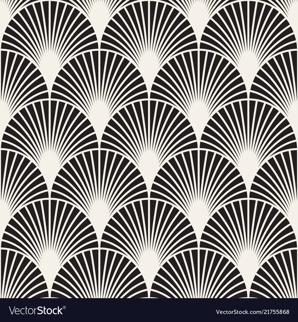 Overlapping Arc Pattern