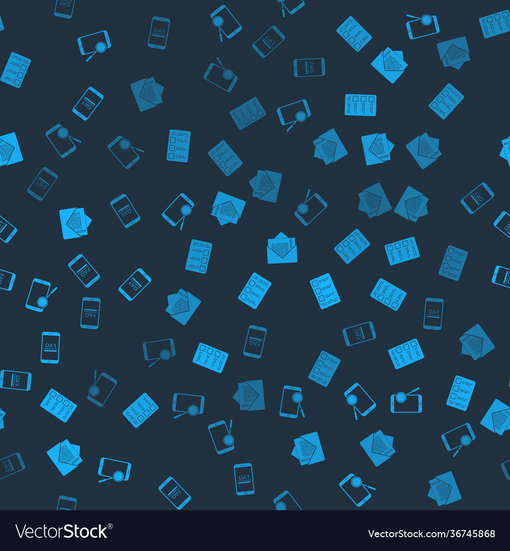 Set mobile phone diagnostics create account vector image Set mobile phone diagnostics create account