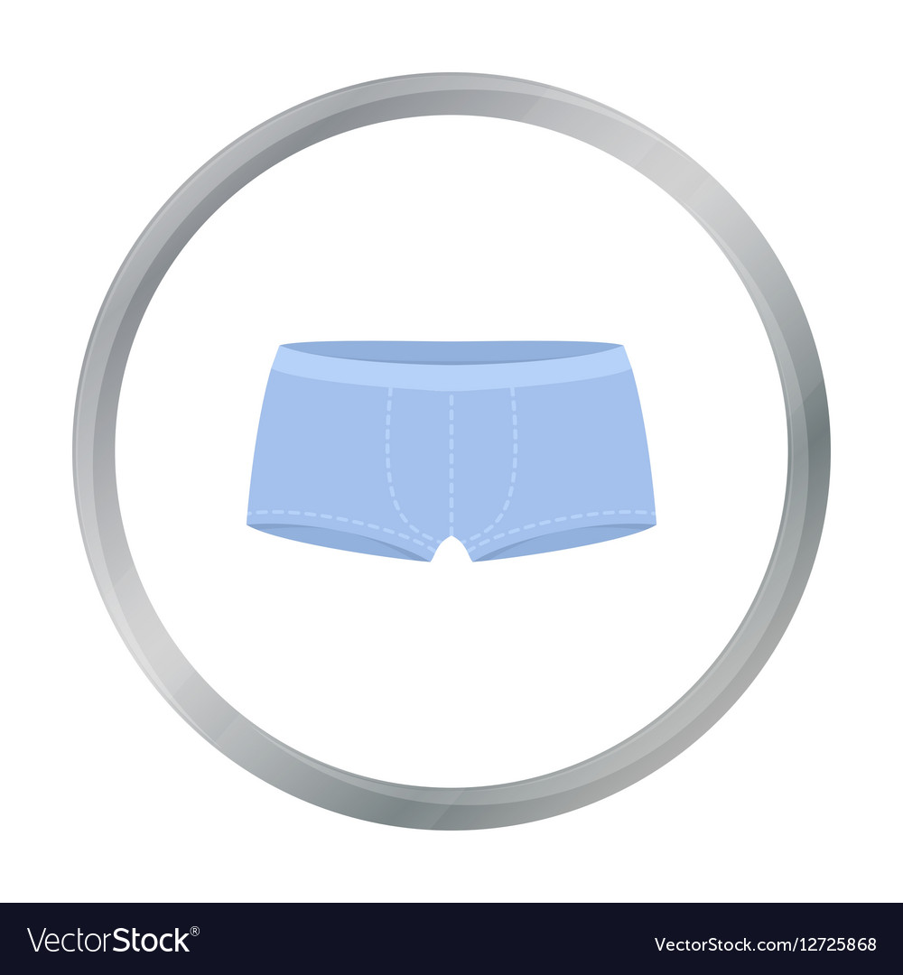 Underpants icon of for web